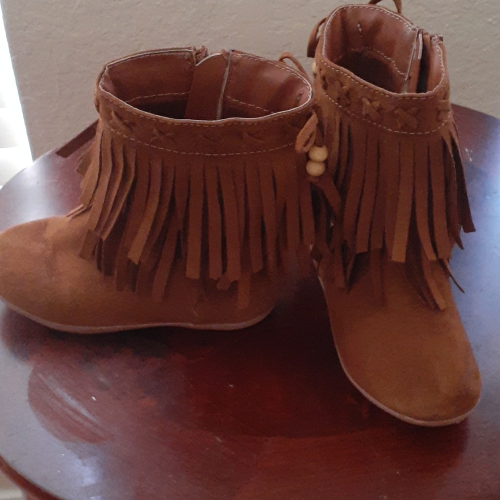 Toddler Boots